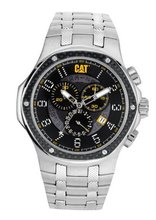 CAT es - Navigo Carbon Chrono - Black/Yellow