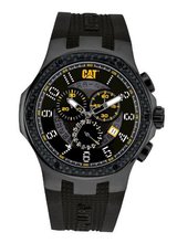 CAT es - Navigo Carbon Chrono - Black/Yellow