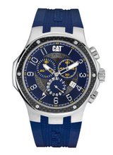 CAT es - Navigo Carbon Chrono - Blue