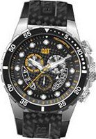 CAT es - P52 Sport Chrono - Black / Black