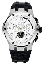 CAT WATCHES A114321221 Navigo Black Dial Chrono