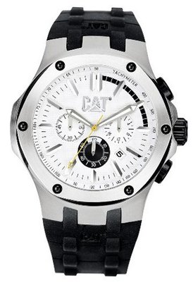 CAT WATCHES A114321221 Navigo Black Dial Chrono