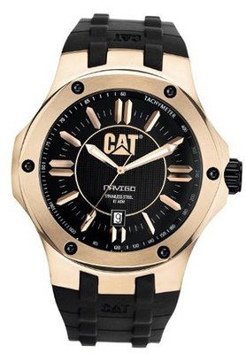 CAT WATCHES A119121129 Navigo Date CAT Navigo Date