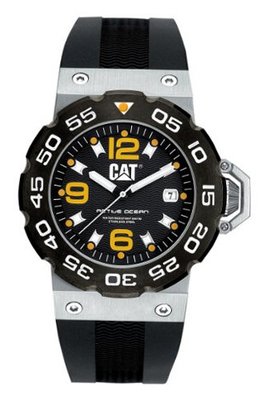 CAT WATCHES D214121134 Active Ocean Analog