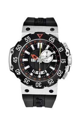 CAT WATCHES D314521128 Deep Ocean Analog