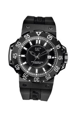 CAT WATCHES D316121126 Deep Ocean Analog