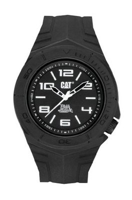 CAT WATCHES LA11121132 Wave Analog