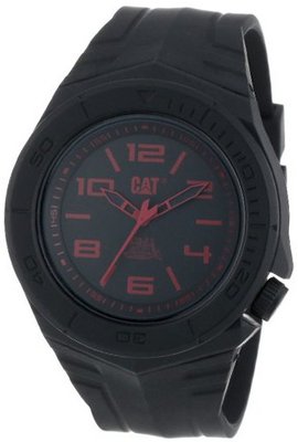 CAT WATCHES LA11121138 Wave Analog