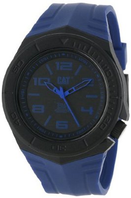 CAT WATCHES LA11126136 Wave Analog