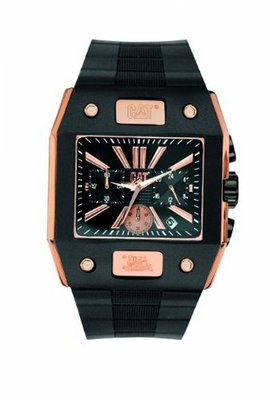 CAT WATCHES N419321129 Northscape Analog