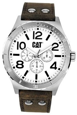 CAT WATCHES NI14935232 Camden Analog