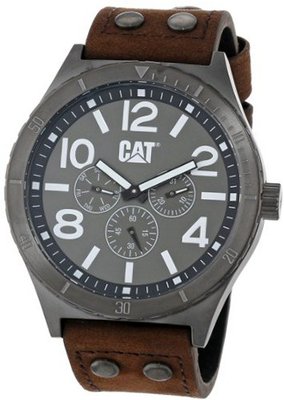 CAT WATCHES NI15935535 Camden Analog