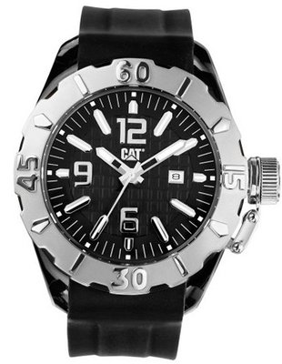CAT WATCHES P116121121 BigCap Analog