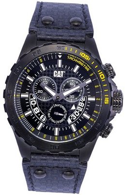 CAT WATCHES YN16336127 P52 Data Analog