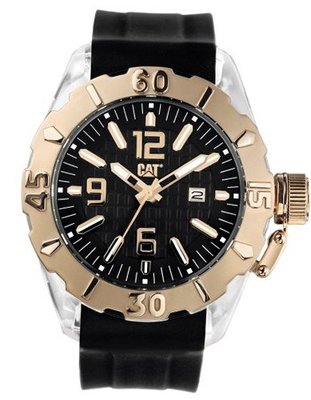 CAT P112121129 Bigcap Analog Chronograph