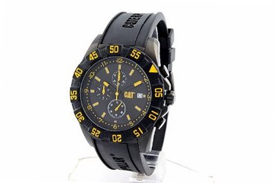 CAT PM16321134 DP Sport Analog Chronograph