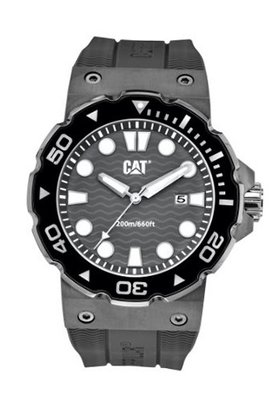 CAT Reef Cat , Gun / Gun Dial and Gun Rubber Strap