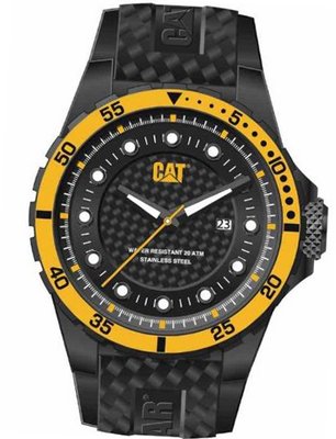 CAT YN16121124 P52 Sport Analog Chronograph