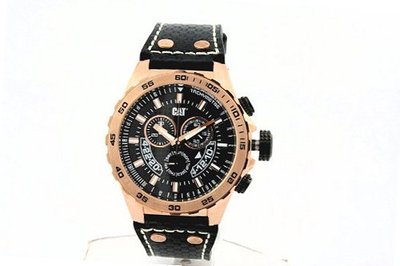 CAT YN19332129 P52 Analog Chronograph