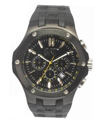 Caterpillar A1-163-21-121 Navigo Analog Chronograph