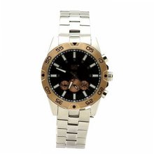 Caterpillar CAT Level IN.143.11.129 Silver Chronograph