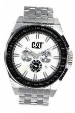 Caterpillar YI-143-11-221 Edgeliner Chronograph