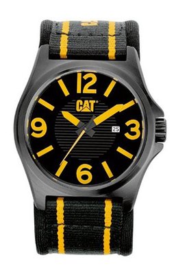 Dp Xl Black/yellowlow Dial / Black/yellowlow N