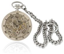 Catorex 091.1.1402.000 Les Petites Brass Skeleton Dial Pocket