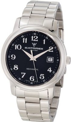 Catorex 113.1.8167.320/BM Attractive Stainless Steel Number