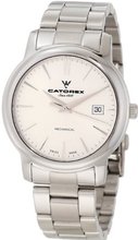 Catorex 113.1.8167.350/BM Attractive All Stainless Steel Mechanical