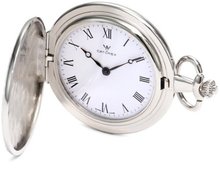 Catorex 115.1.1103.110 La Pautele Designed Brass Cover White Dial Pocket