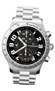 Catorex 138.1.8169.321/BM Chrono Sport Automatic Stainless Steel Chronograph