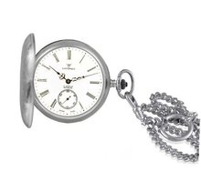 Catorex 171.1.1634.110 Argent massif 925 Automatic Sub-Seconds Pocket