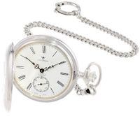 Catorex 171.2.1642.110 Argent Massif 925 Sterling Silver Front Window Dial Pocket