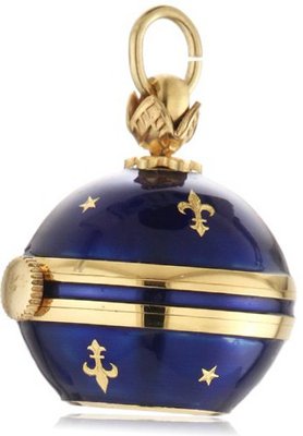 Catorex 555.6.12600.440 Les petites Brass 24k Design Sphere Pendant