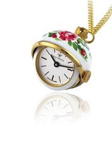 Catorex 555.6.12621W.440 Les petites 18k Gold Plated Brass Revolving Sphere Pendant