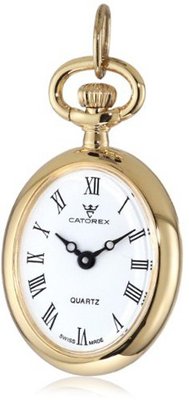 Catorex 570.6.12393.110 Les petites 18k Gold Plated Brass Horse Picture Back Pendant