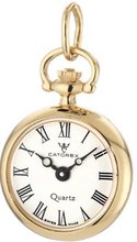 Catorex 570.6.12404.110 Les petites 18k Gold Plated Brass Pendant