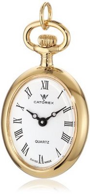 Catorex 570.6.12406.110 Les petites 18k Gold Plated Brass Horse Picture Back Pendant