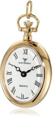 Catorex 570.6.12410.110 Les petites 18k Gold Plated Brass Horse Picture Back Pendant