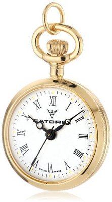 Catorex 675.6.12384.110 Les petites 18k Gold Plated Brass Kitten Picture Back Pendant