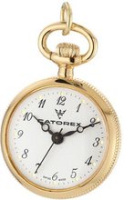 Catorex 675.6.12414.121 Les petites 18k Gold Plated Brass Bird Picture Back Pendant