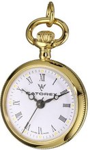 Catorex 675.6.12416.110 Les petites 18k Gold Plated Brass Puppy Picture Back Pendant