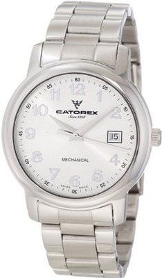 Catorex 8167-8 Attractive All Stainless Steel Polished and Brushed