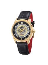 CCCP CP-7001-04 Sputnik 1 Limited Edition Analog Display Automatic Self Wind Black