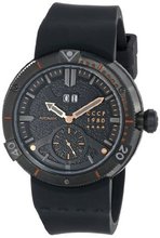 CCCP CP-7006-03 Kashalot Analog Display Automatic Self Wind Black