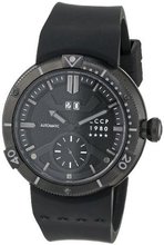 CCCP CP-7006-04 Kashalot Analog Display Automatic Self Wind Black