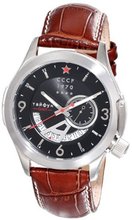 CCCP CP-7011-01 Shchuka Analog Display Swiss Quartz Brown