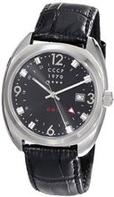CCCP CP-7016-01 Aviator YAK-15 Analog Display Swiss Quartz Black