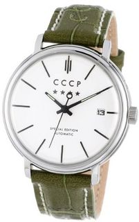 CCCP CP-7019-04 Heritage Analog Display Automatic Self Wind Grey